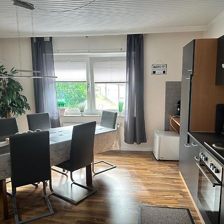 Ferienhaus Naehe Bad-Gandersheim Mit 5 Schlafzimmer Winzenburg Eksteriør billede