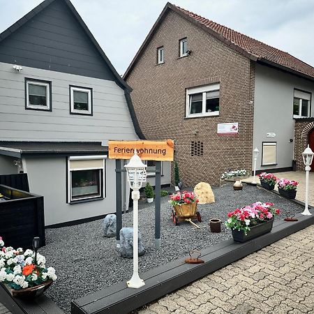 Ferienhaus Naehe Bad-Gandersheim Mit 5 Schlafzimmer Winzenburg Eksteriør billede
