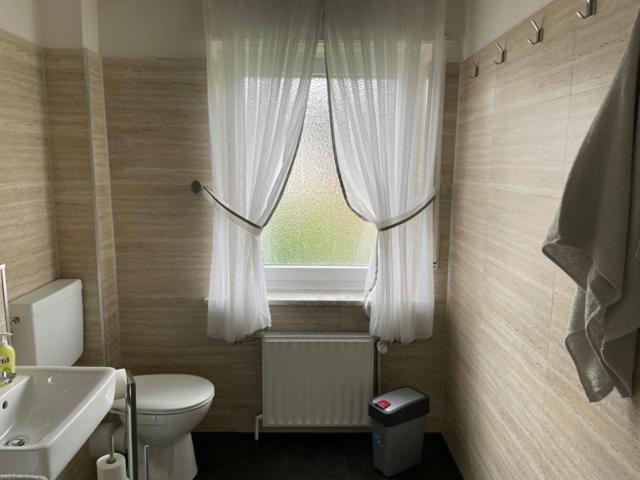 Ferienhaus Naehe Bad-Gandersheim Mit 5 Schlafzimmer Winzenburg Eksteriør billede