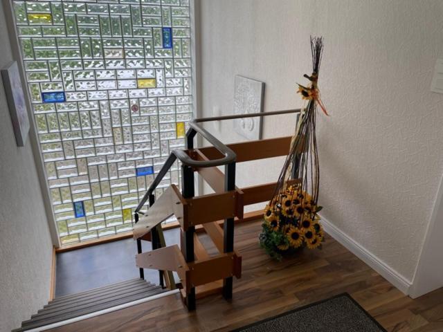 Ferienhaus Naehe Bad-Gandersheim Mit 5 Schlafzimmer Winzenburg Eksteriør billede