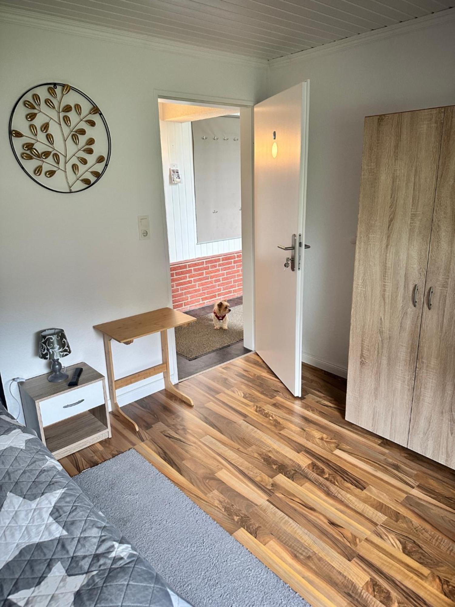 Ferienhaus Naehe Bad-Gandersheim Mit 5 Schlafzimmer Winzenburg Eksteriør billede