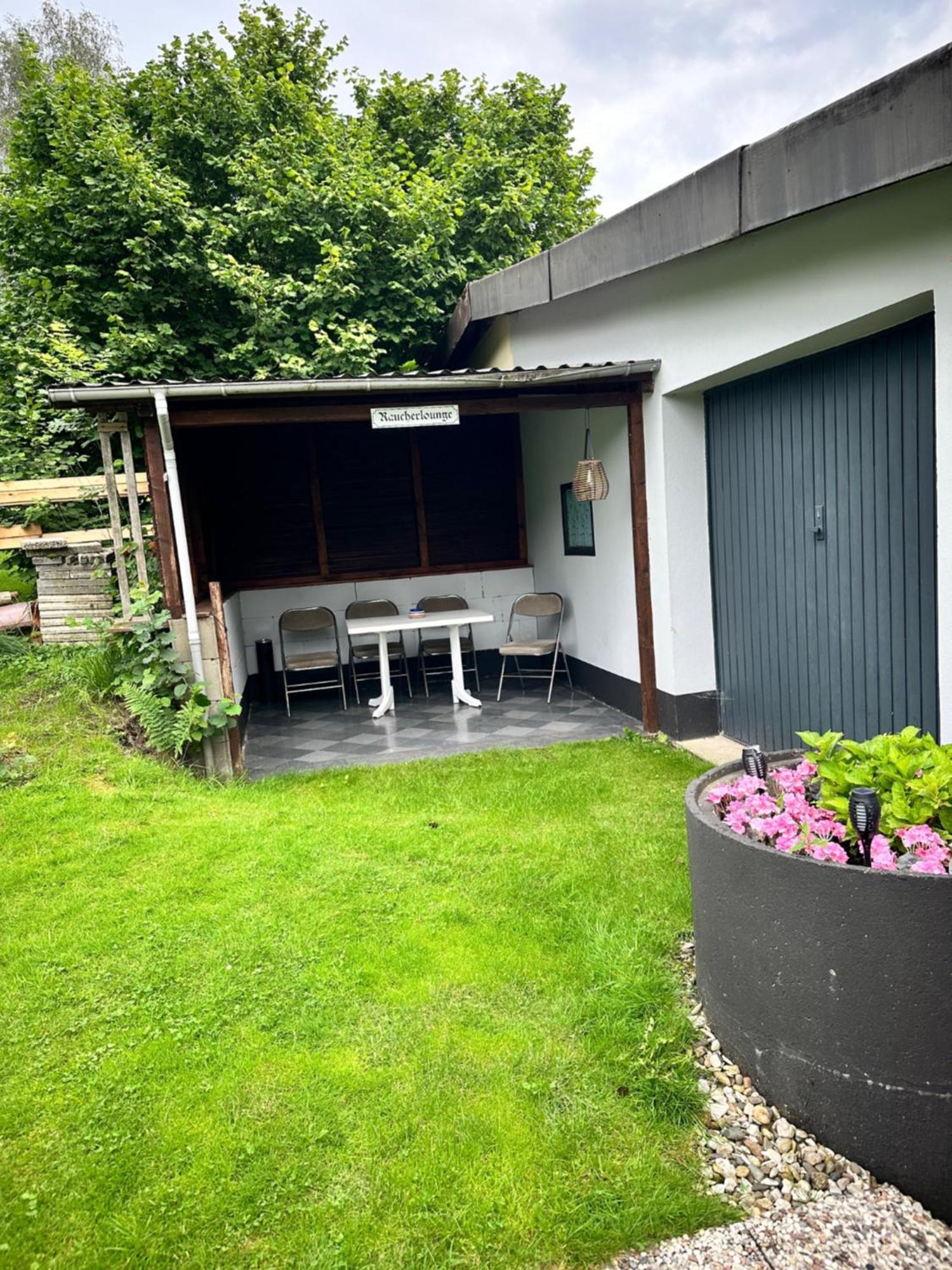 Ferienhaus Naehe Bad-Gandersheim Mit 5 Schlafzimmer Winzenburg Eksteriør billede